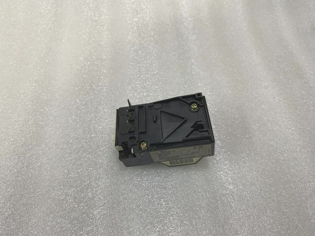 Fuji TR-0NL/3 Thermal Overload Relay 5-8A 600V 1NO 1NC TR13F Pre-Owned