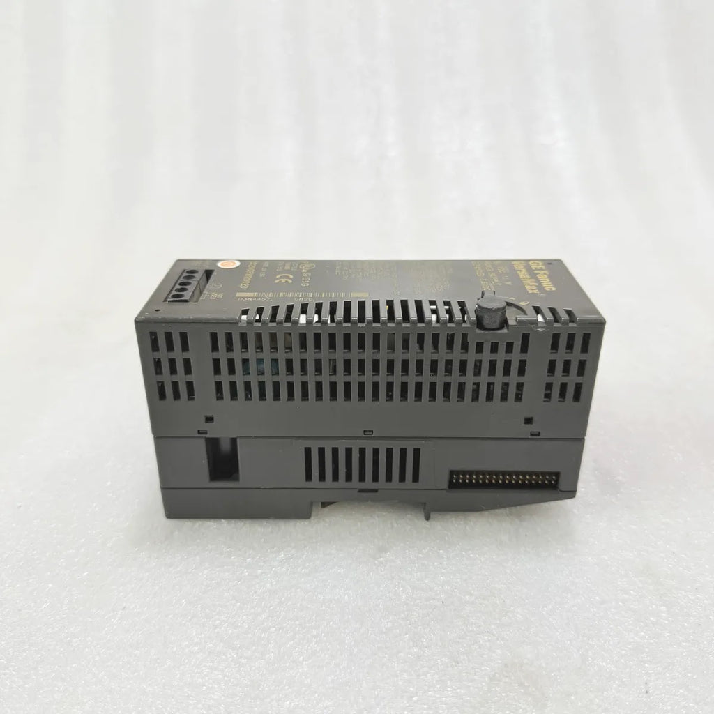 GE Fanuc IC200PWR002D VersaMax Power Supply 24VDC Pre-Owned