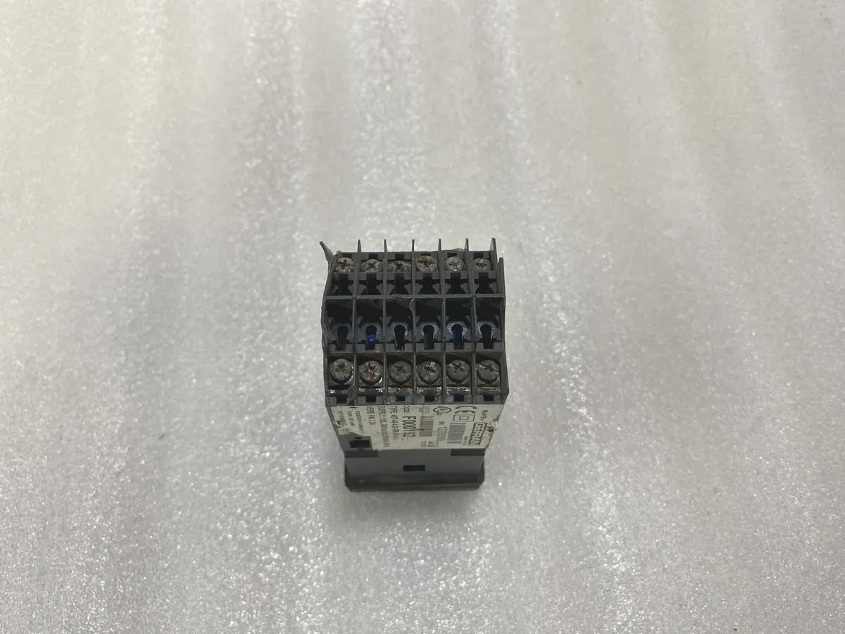 Gefran 40T-48-4-24-RR-R-0-0-1 Temperature Controller F000192 100-240V FOR PARTS