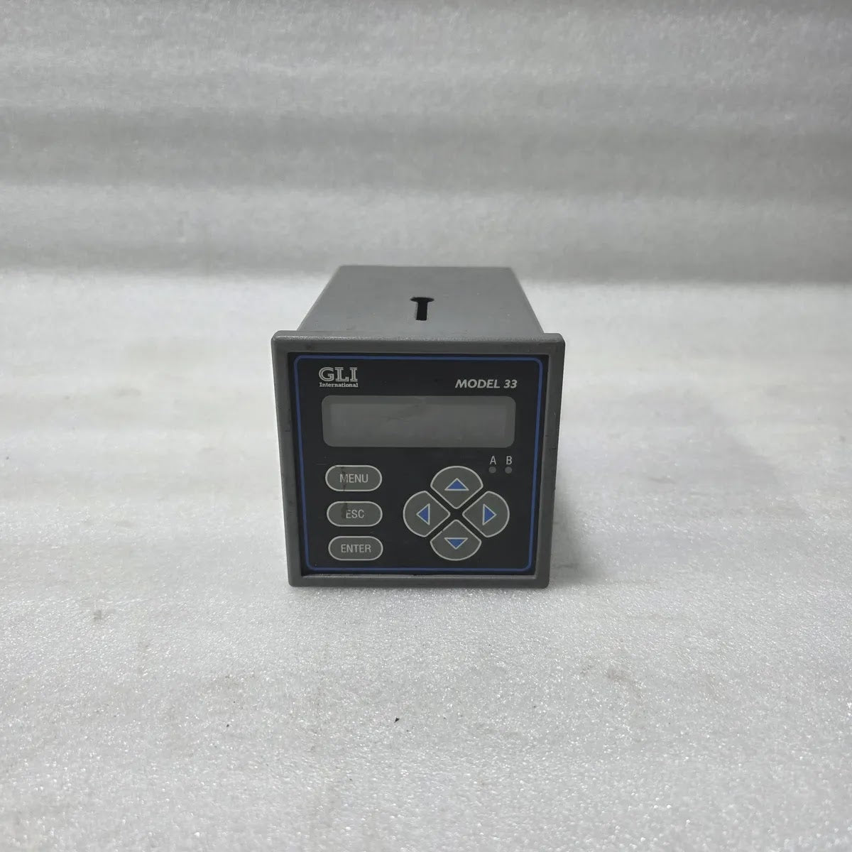 GLI International C33A1NN Model 33 Conductivity Analyzer 115/230V Pre-Owned