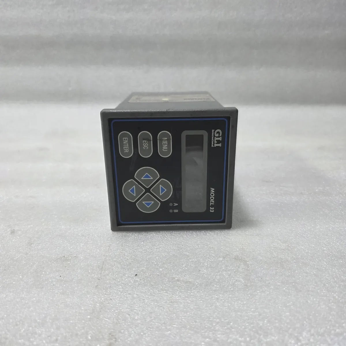 GLI International C33A1NN Model 33 Conductivity Analyzer 115/230V Pre-Owned
