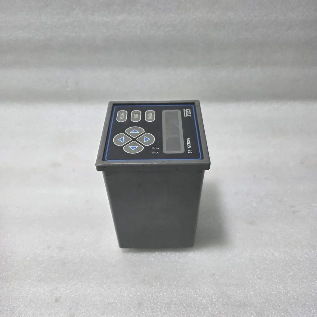 GLI International C33A1NN Model 33 Conductivity Analyzer 115/230V Pre-Owned