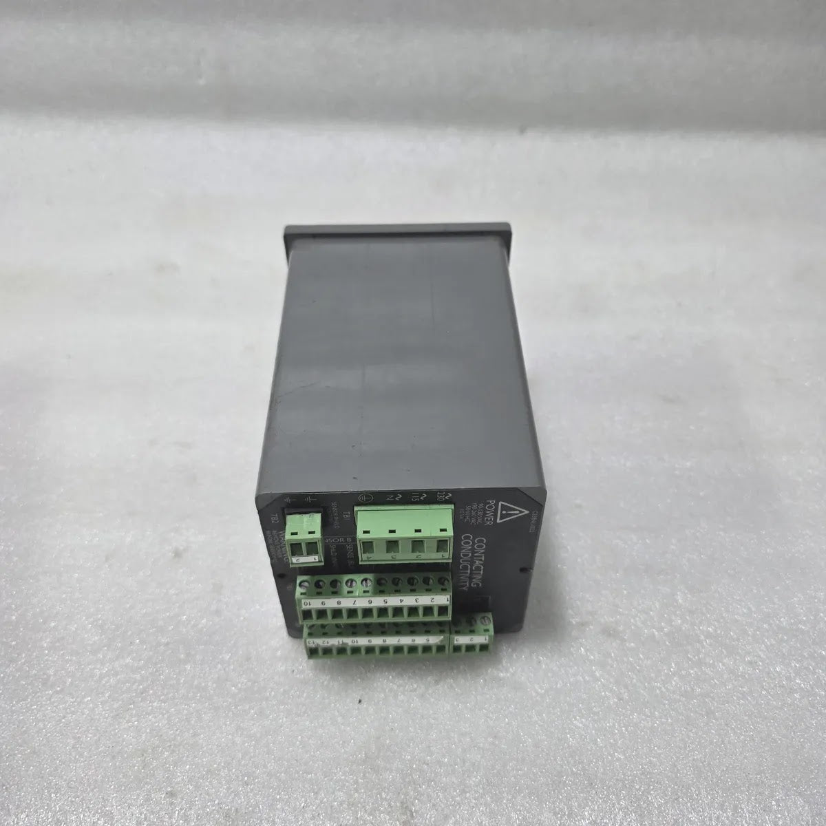 GLI International C33A1NN Model 33 Conductivity Analyzer 115/230V Pre-Owned