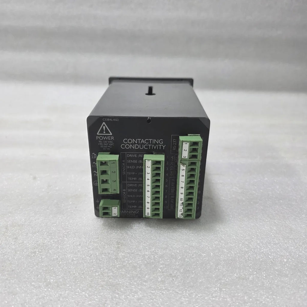 GLI International C33A1NN Model 33 Conductivity Analyzer 115/230V Pre-Owned
