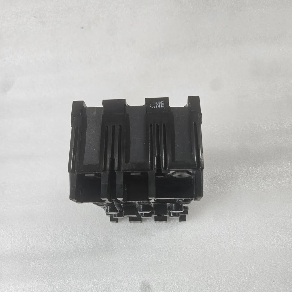 Gould ITE CE3-B050 Fused Circuit Breaker 50A 600V 100kA 3P UV Release