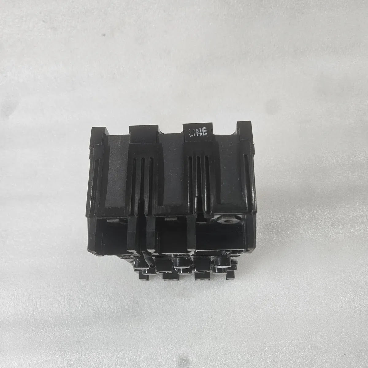 Gould ITE CE3-B050 Fused Circuit Breaker 50A 600V 100kA 3P UV Release