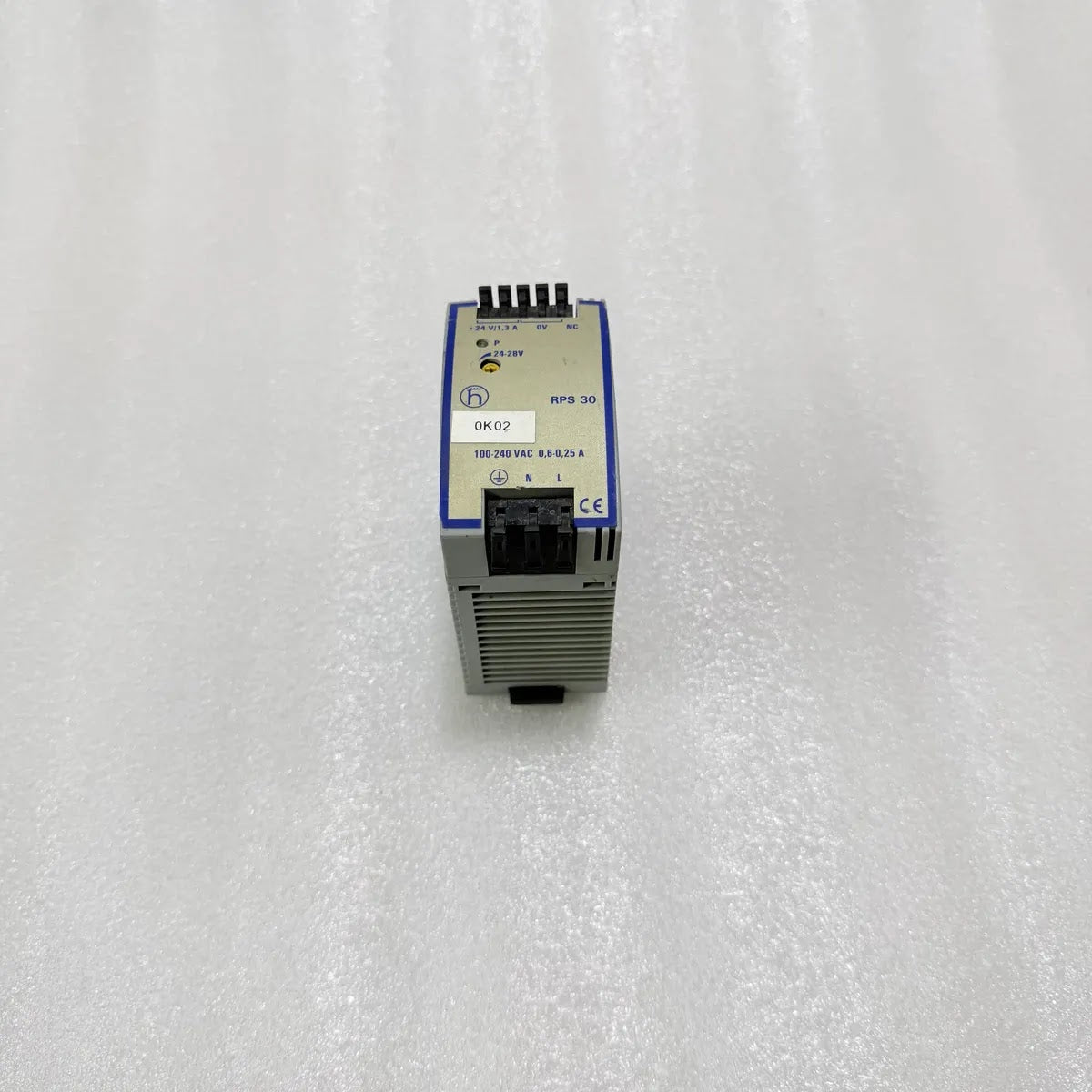 Hirschmann RPS30 ML30.519 DIN Rail Power Supply 24V 30W