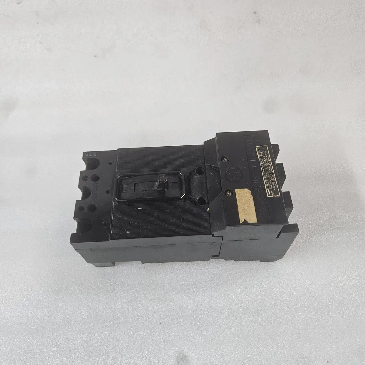 ITE CORDON CE3-M050 Circuit Breaker 50A 600VAC Frame CE Type ETM