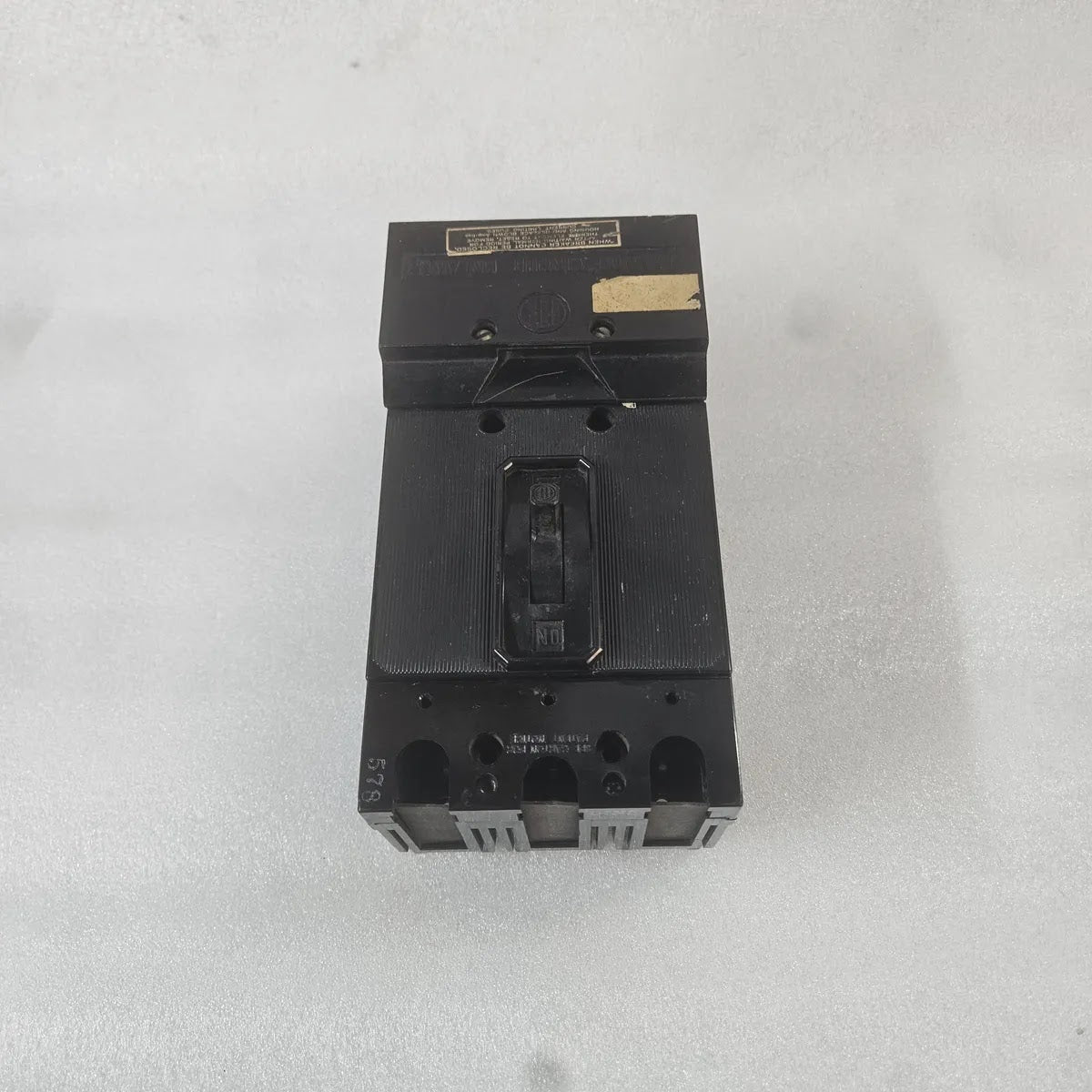 ITE CORDON CE3-M050 Circuit Breaker 50A 600VAC Frame CE Type ETM