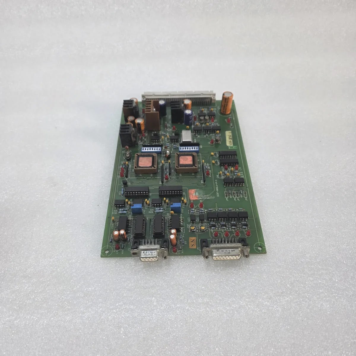 ICBT-XASLU-V4.0 624-795-2 PCB Slave Control Board Pre-Owned