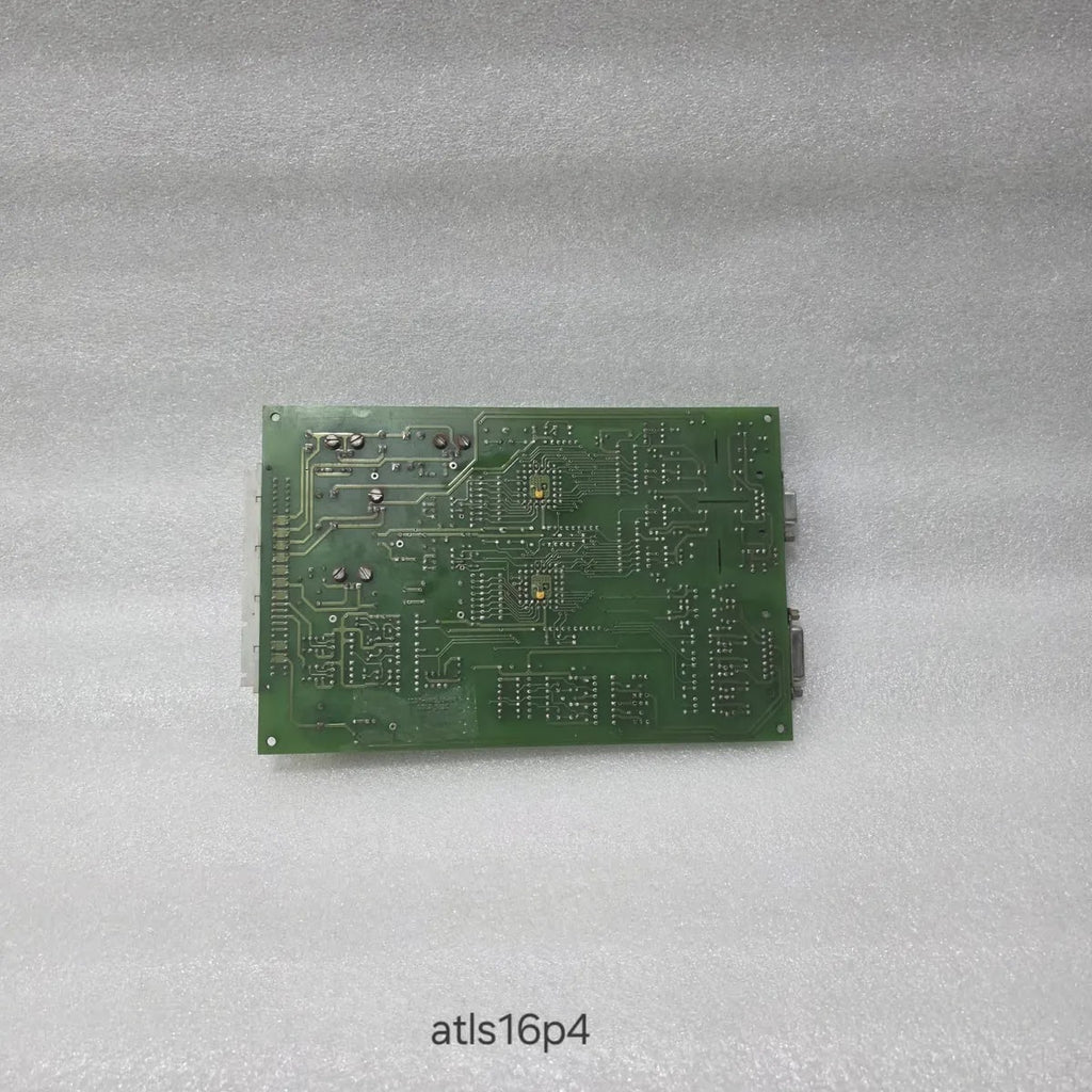 ICBT-XASLU-V4.0 624-795-2 PCB Slave Control Board Pre-Owned