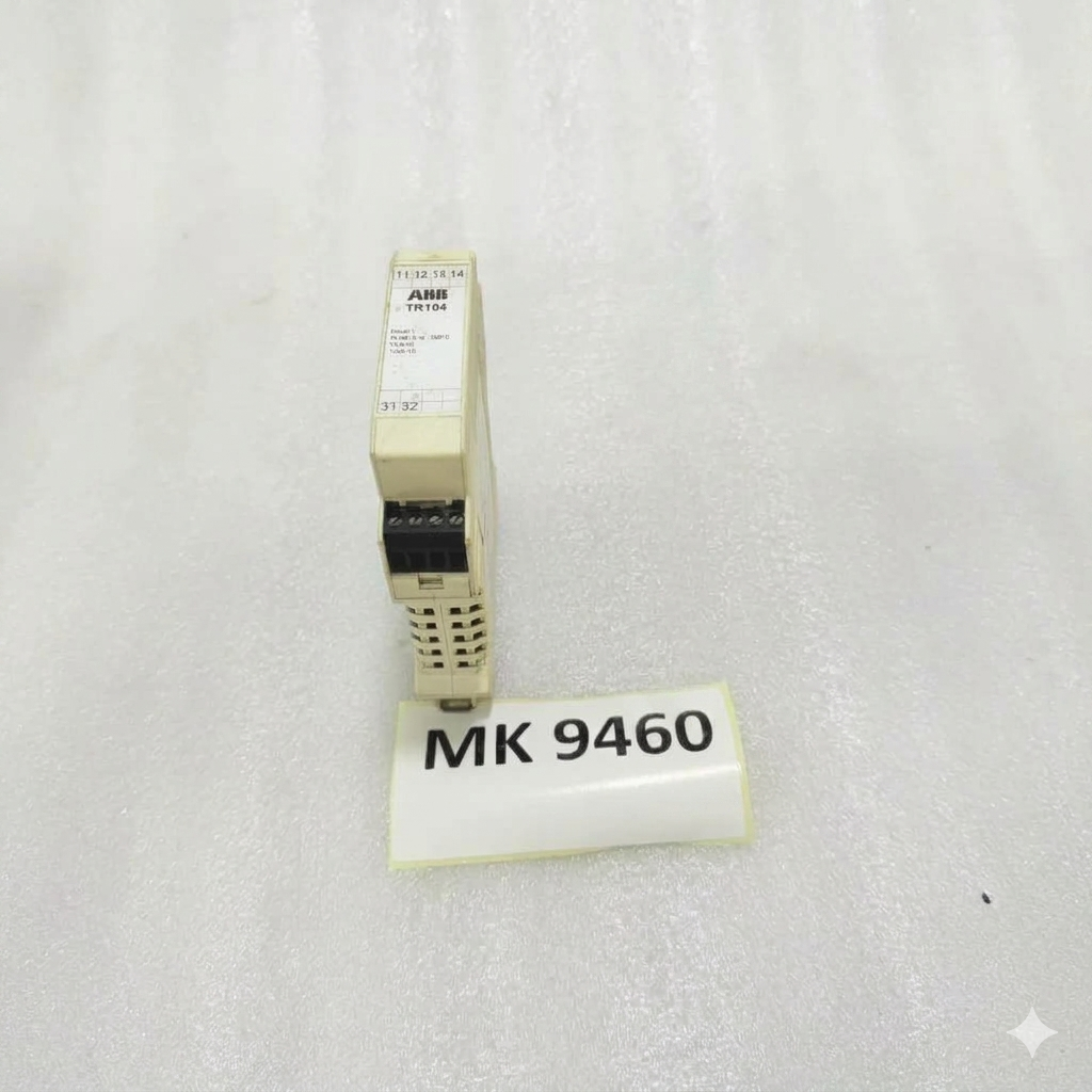 ABB TR104 Pt100 Head-Mounted Temperature Transmitter 4-20mA