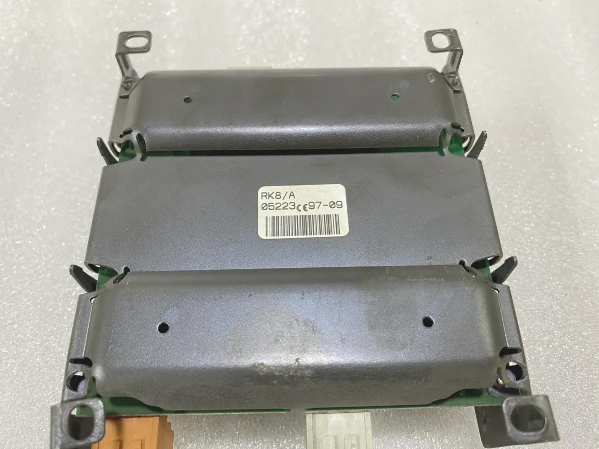 Landis & Staefa RK8/A Room Controller 50/60Hz 4VA T45°C