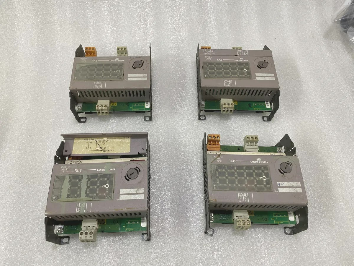 Landis & Staefa RK8/A RK8 Room Controller 50/60Hz