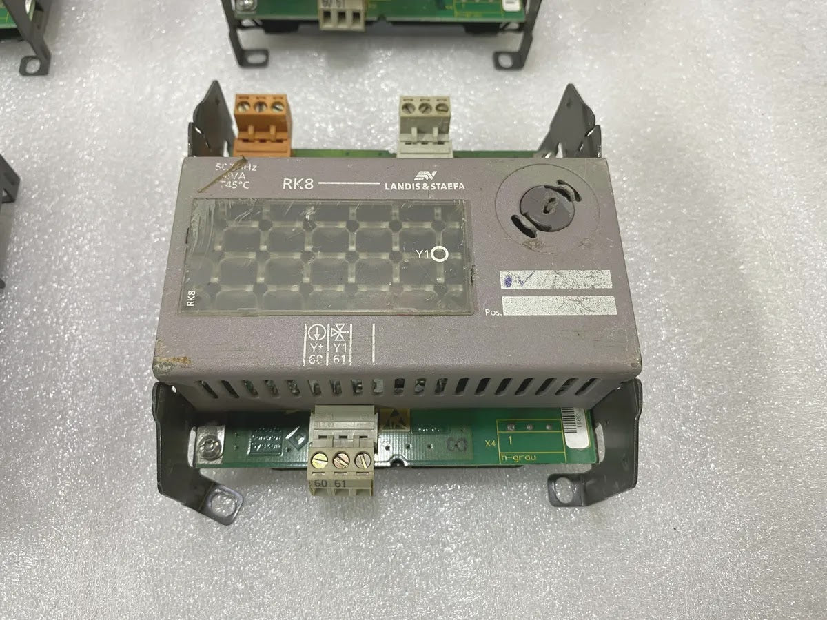 Landis & Staefa RK8/A RK8 Room Controller 50/60Hz