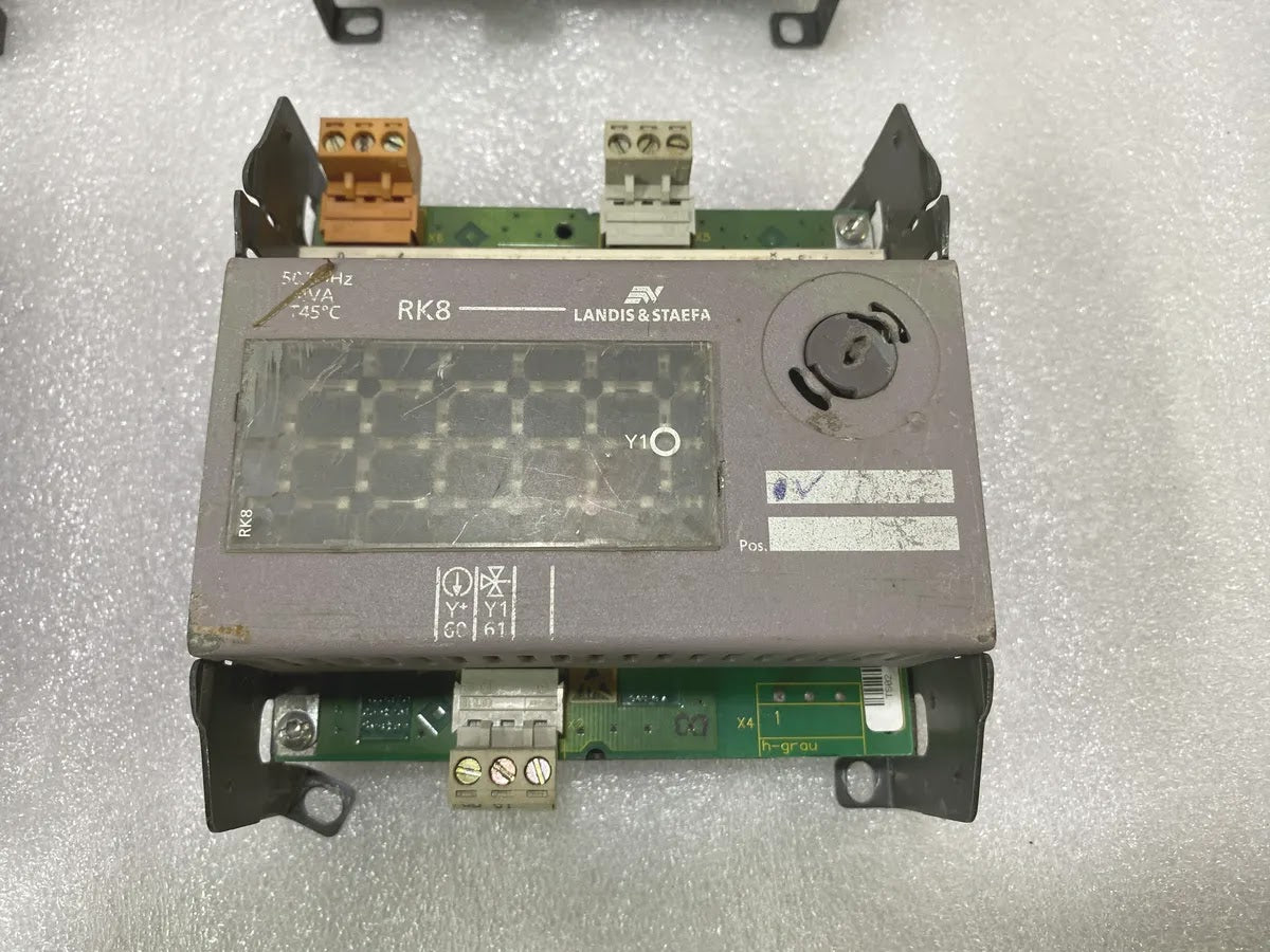 Landis & Staefa RK8/A RK8 Room Controller 50/60Hz