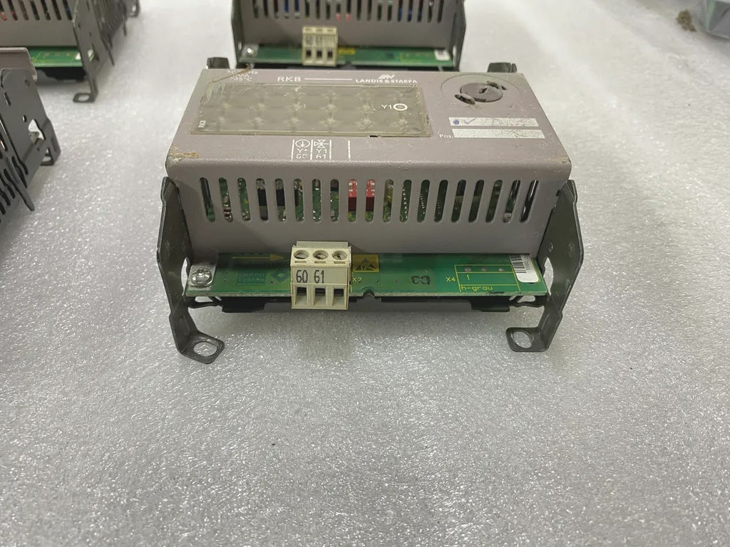 Landis & Staefa RK8/A RK8 Room Controller 50/60Hz