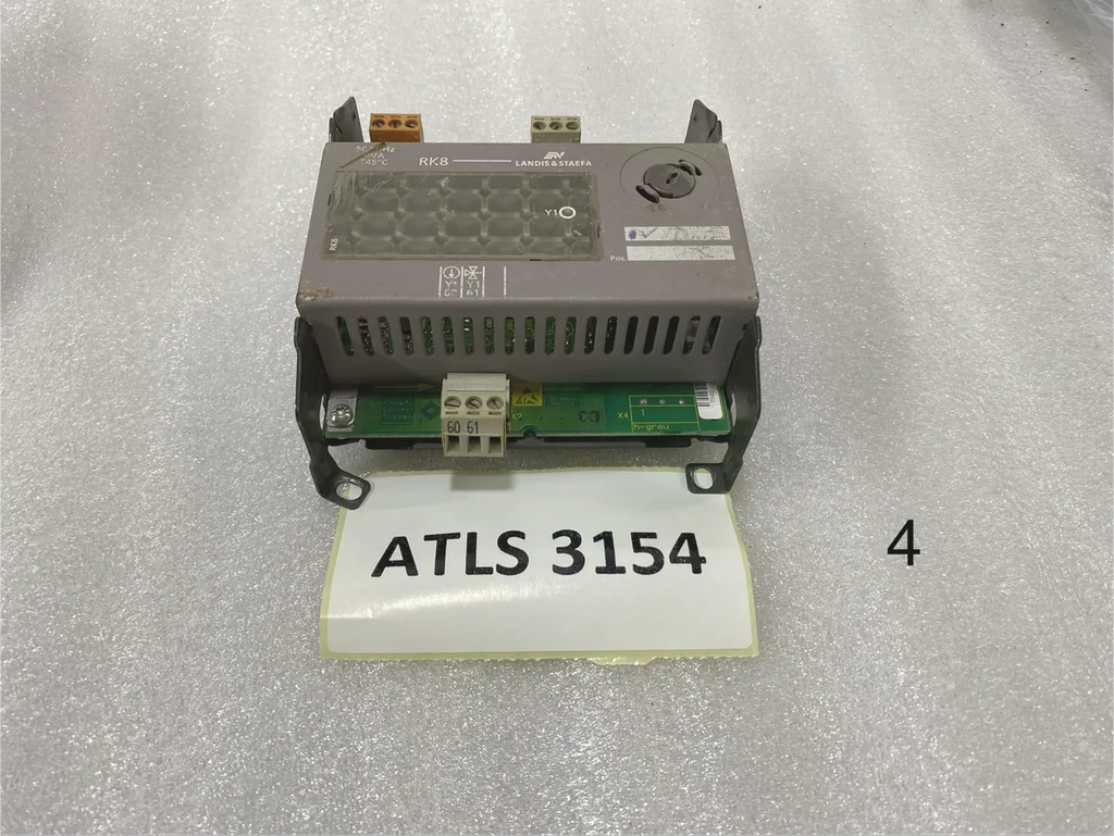 Landis & Staefa RK8/A RK8 Room Controller 50/60Hz