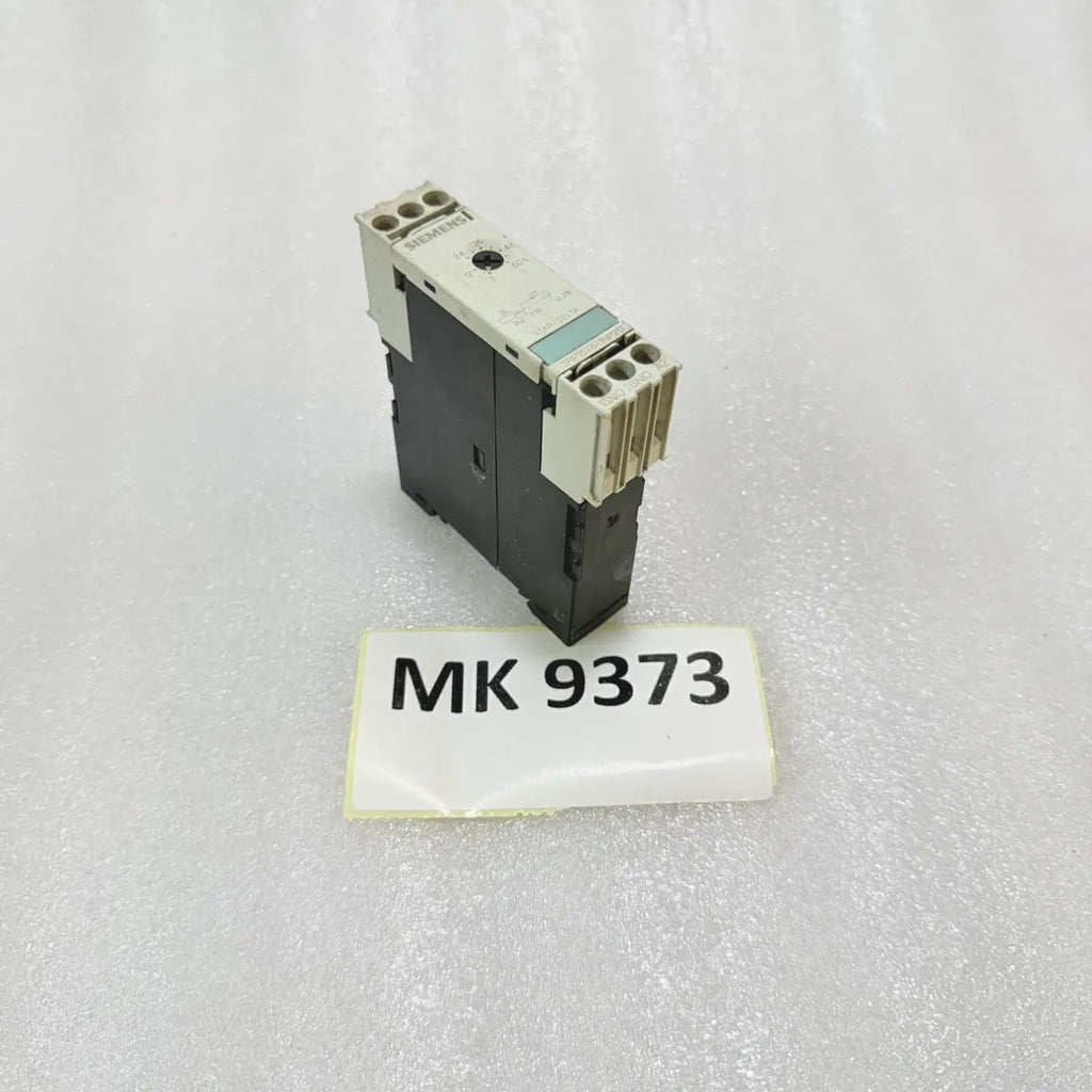 Siemens 3RP1576-1NP20 Star/Delta Timing Relay 3-60s Pre-Owned