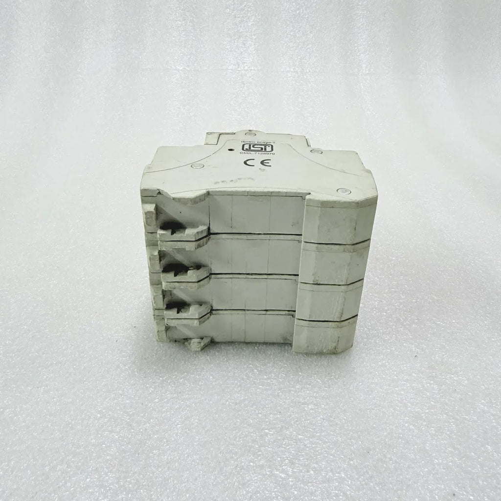 L&T BB40320C 4-Pole MCB C32 240/415V 10000A EN/IEC60898-1 Pre-Owned