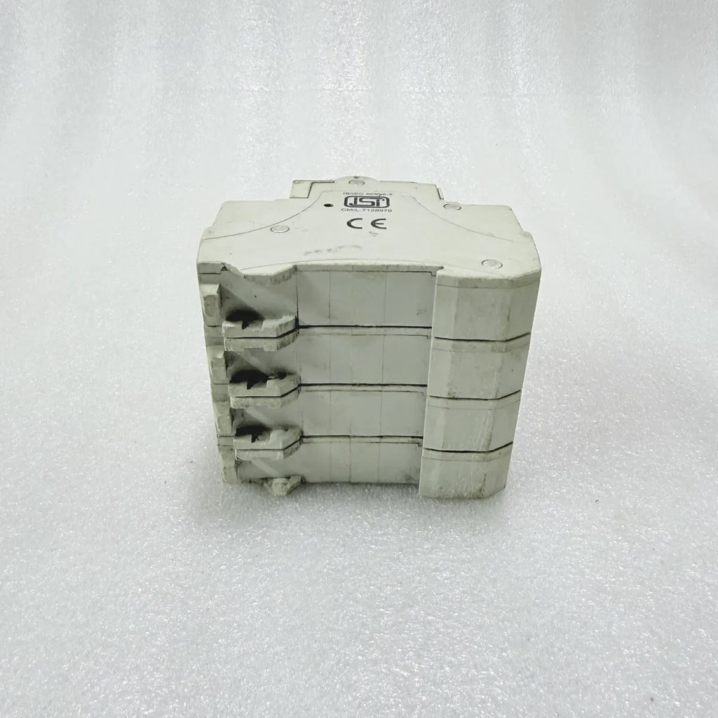 L&T BB40320C 4-Pole MCB C32 240/415V 10000A EN/IEC60898-1 Pre-Owned