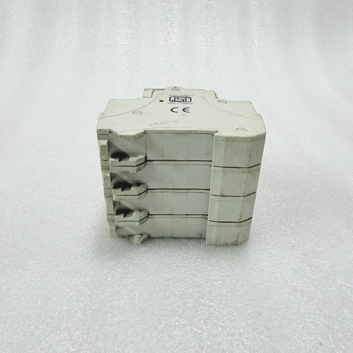 L&T BB40320C 4-Pole MCB C32 240/415V 10000A EN/IEC60898-1 Pre-Owned