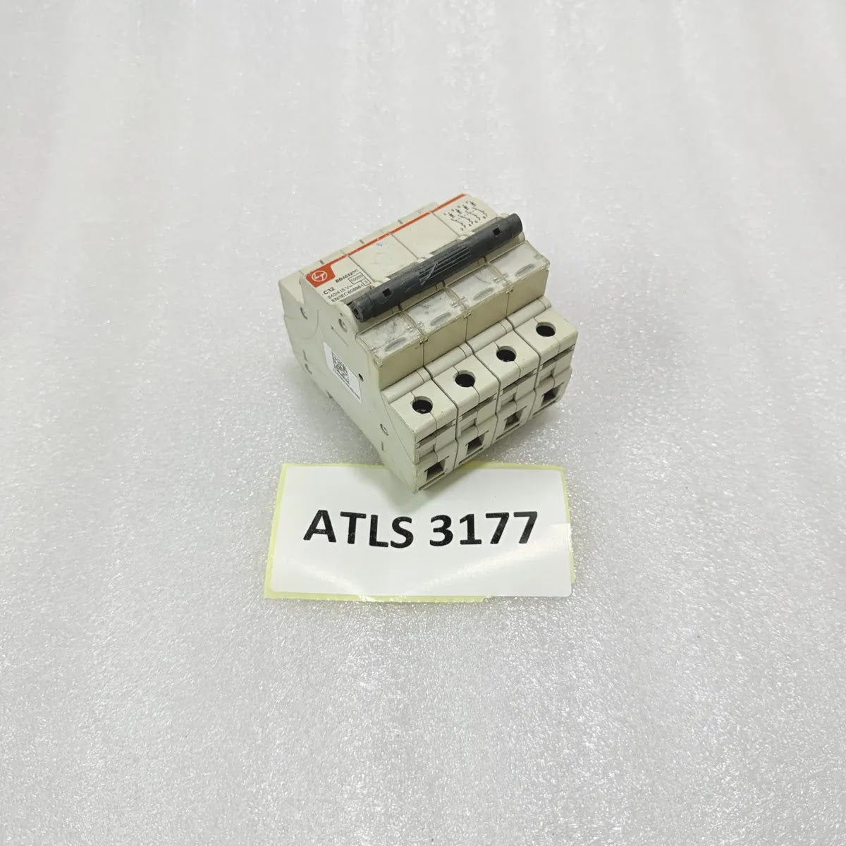 L&T BB40320C 4-Pole MCB C32 240/415V 10000A EN/IEC60898-1 Pre-Owned
