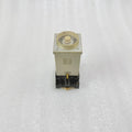 Omron H3BA-N Timer 220VAC 50/60Hz 5A250VAC with Base Pre-Owned