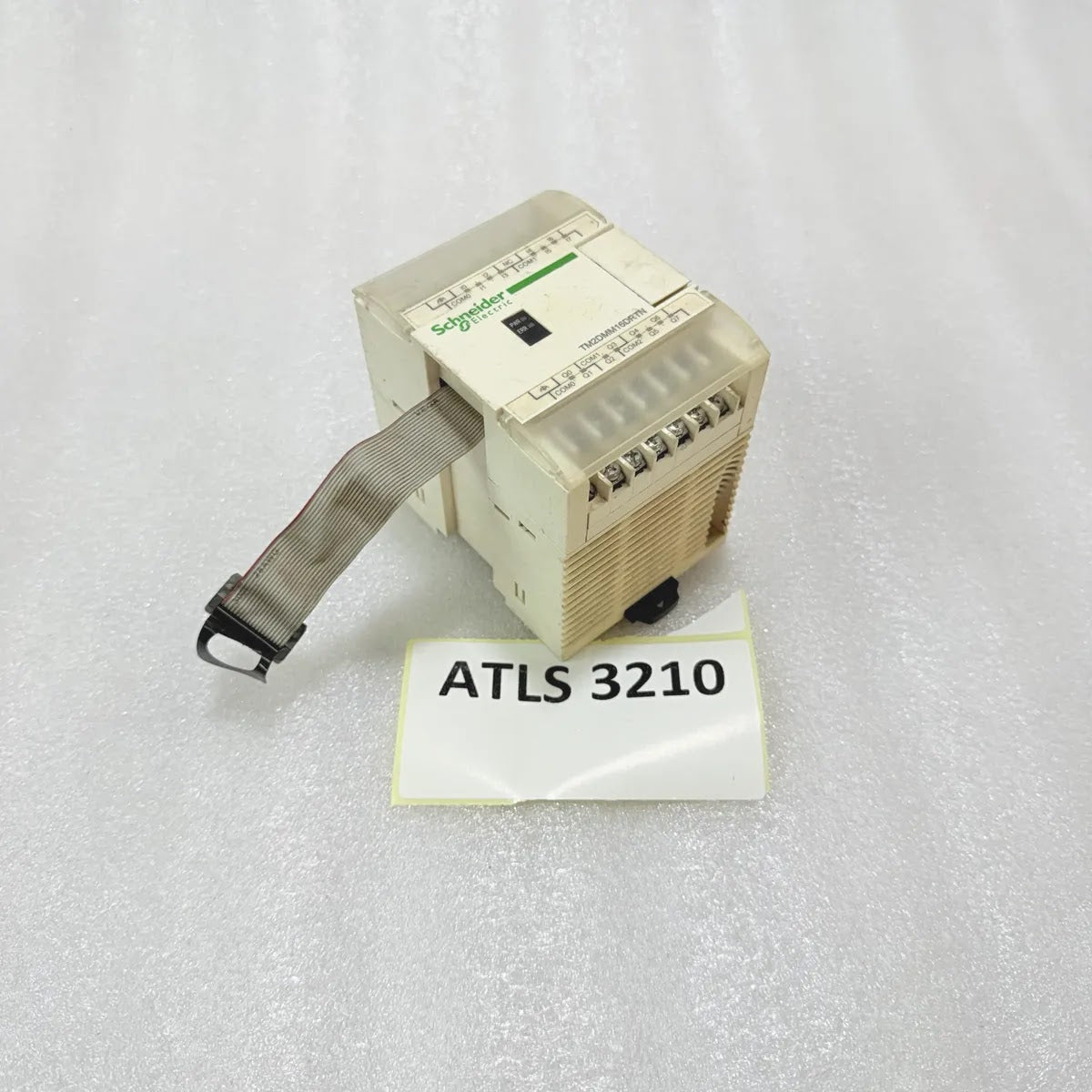 S Electric TM2DMM16DRTN Modicon I/O Module Relay Output Pre-Owned