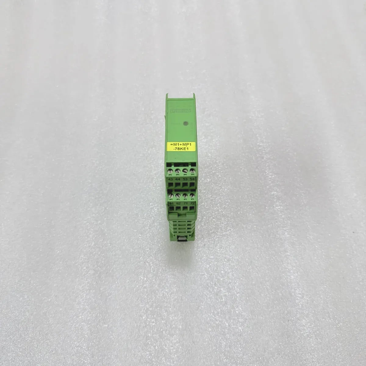 Phoenix Contact ME 22,5 OT-MSTBO DIN Rail Module Pre-Owned