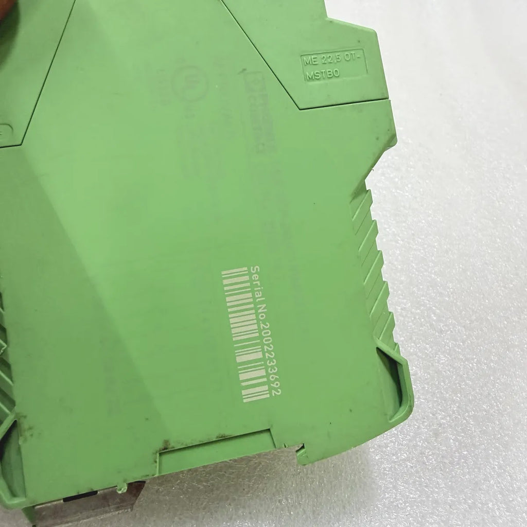 Phoenix Contact ME 22,5 OT-MSTBO DIN Rail Module Pre-Owned