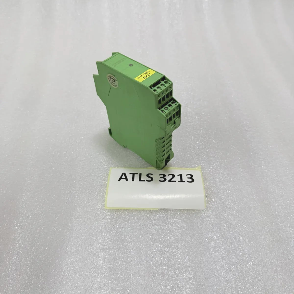 Phoenix Contact ME 22,5 OT-MSTBO DIN Rail Module Pre-Owned