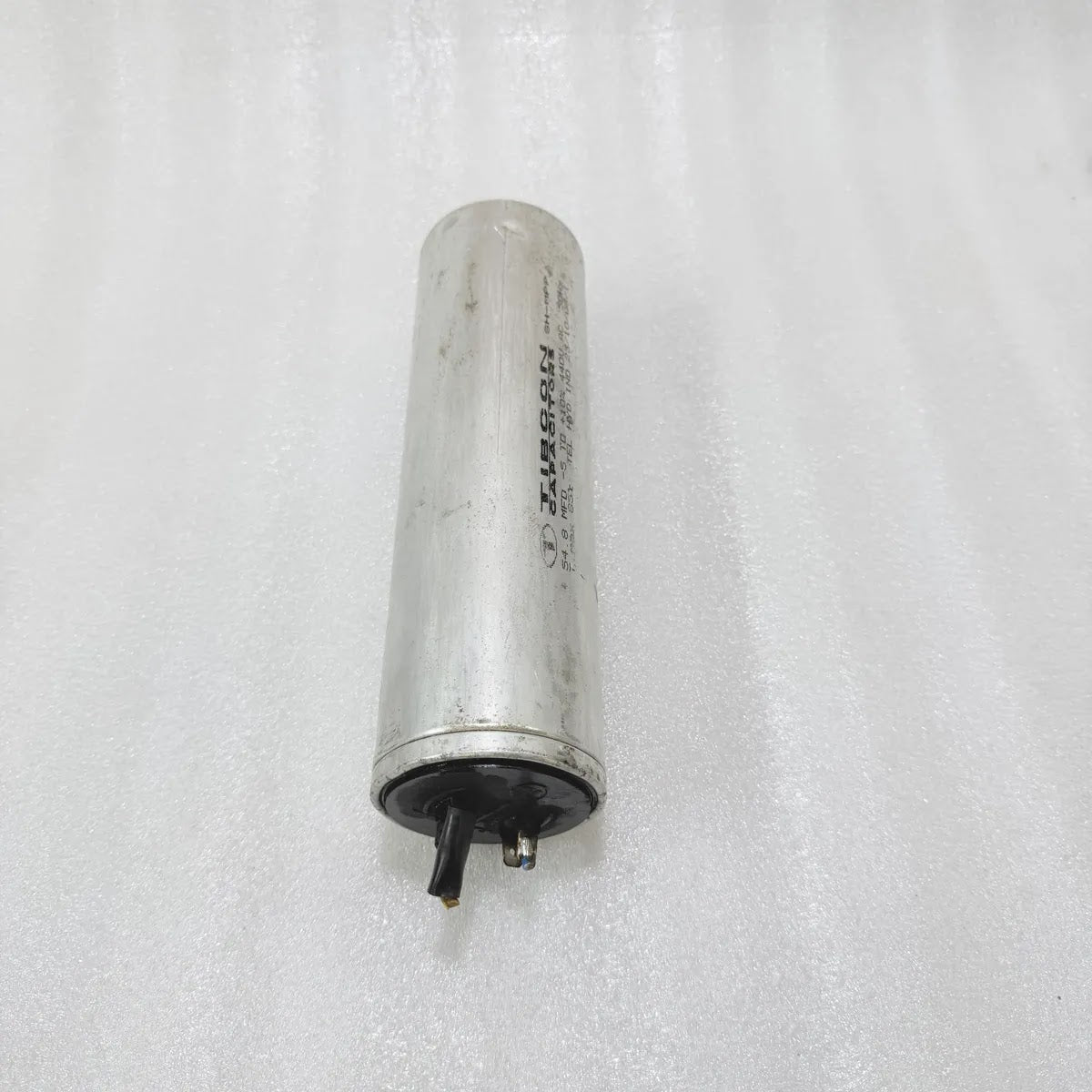 Tibcon SH-MPP Capacitor 54.8 MFD 440V AC 50Hz Pre-Owned