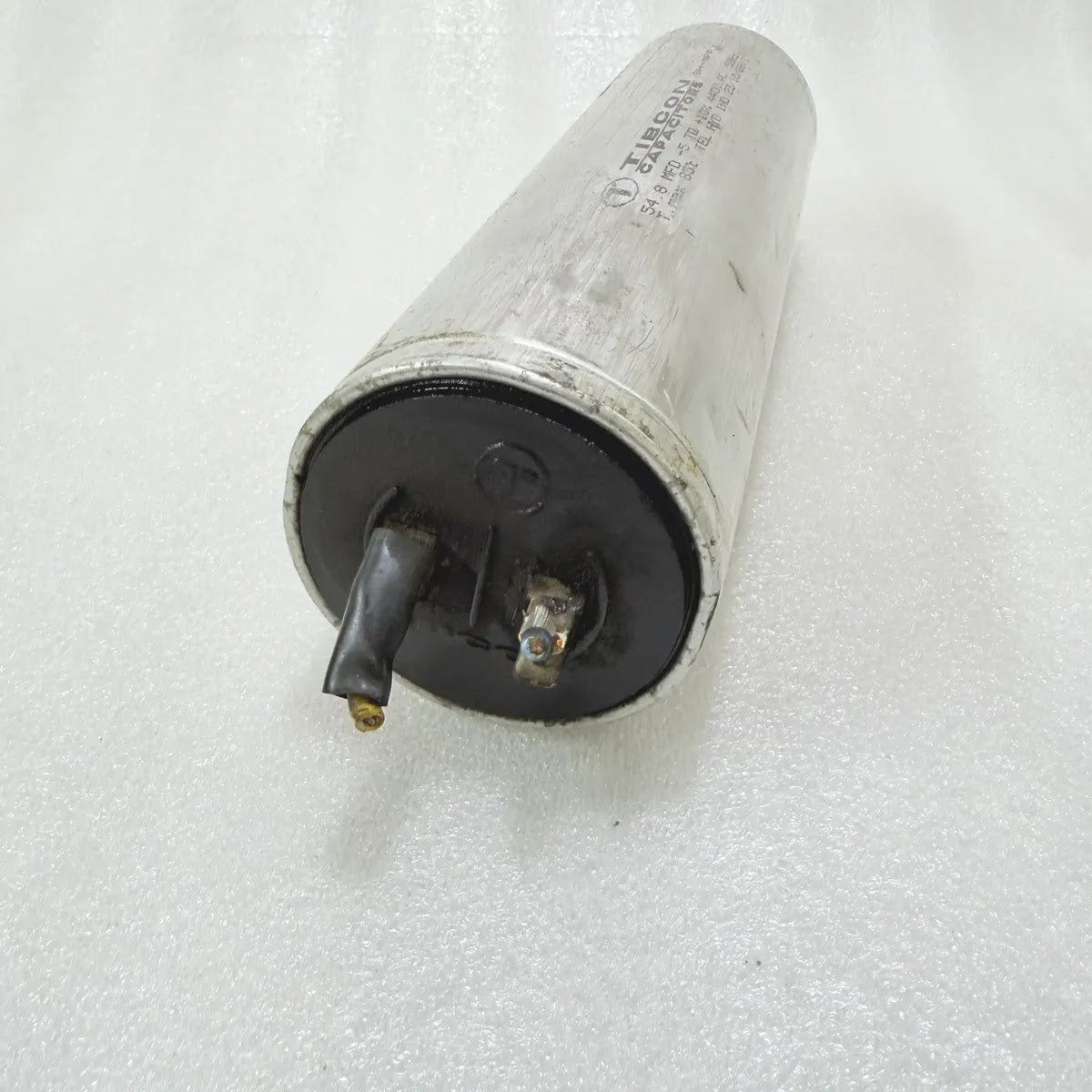 Tibcon SH-MPP Capacitor 54.8 MFD 440V AC 50Hz Pre-Owned