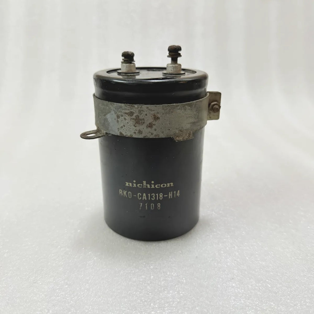 Nichicon BKO-CA1318-H14 Electrolytic Capacitor Pre-Owned