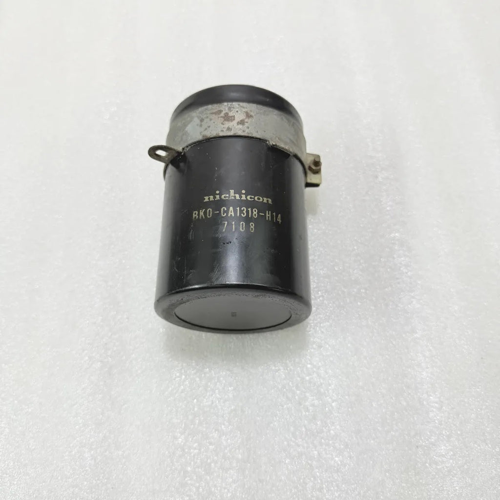 Nichicon BKO-CA1318-H14 Electrolytic Capacitor Pre-Owned