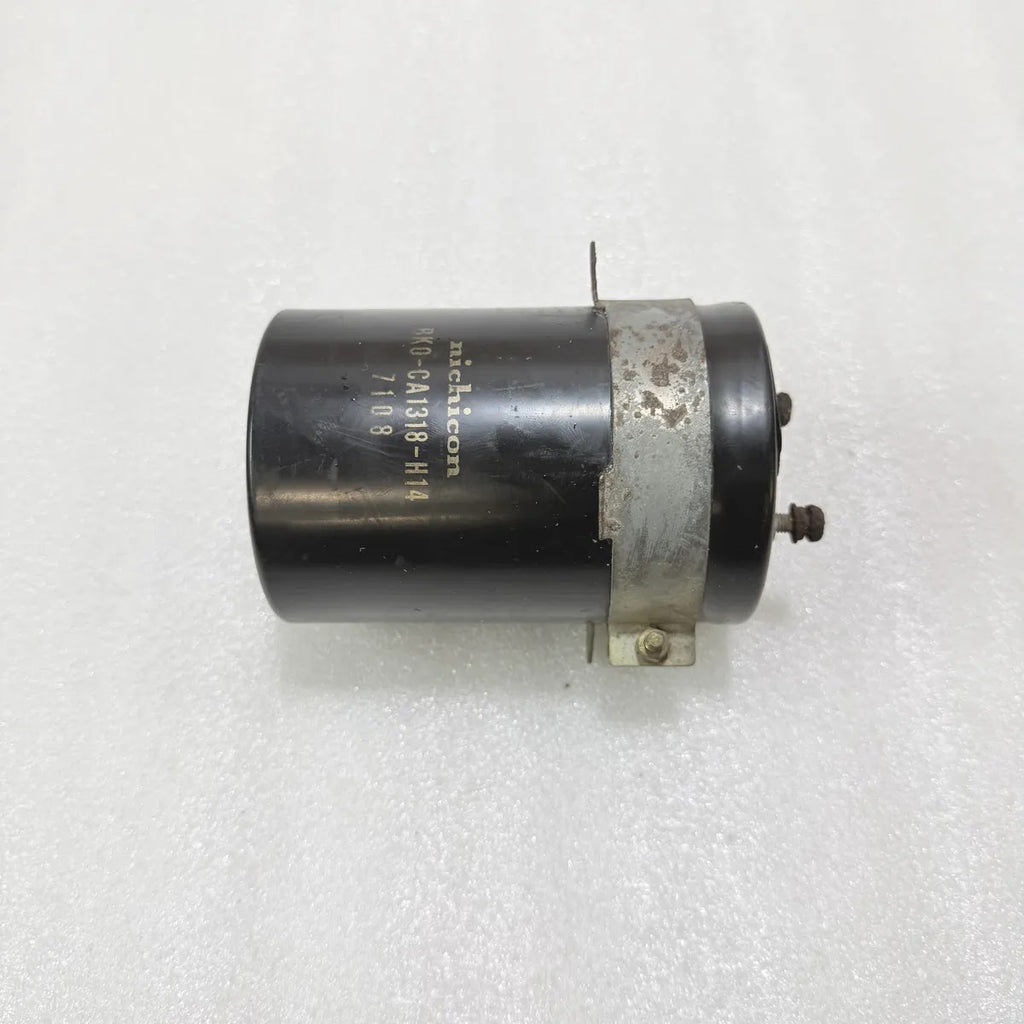Nichicon BKO-CA1318-H14 Electrolytic Capacitor Pre-Owned