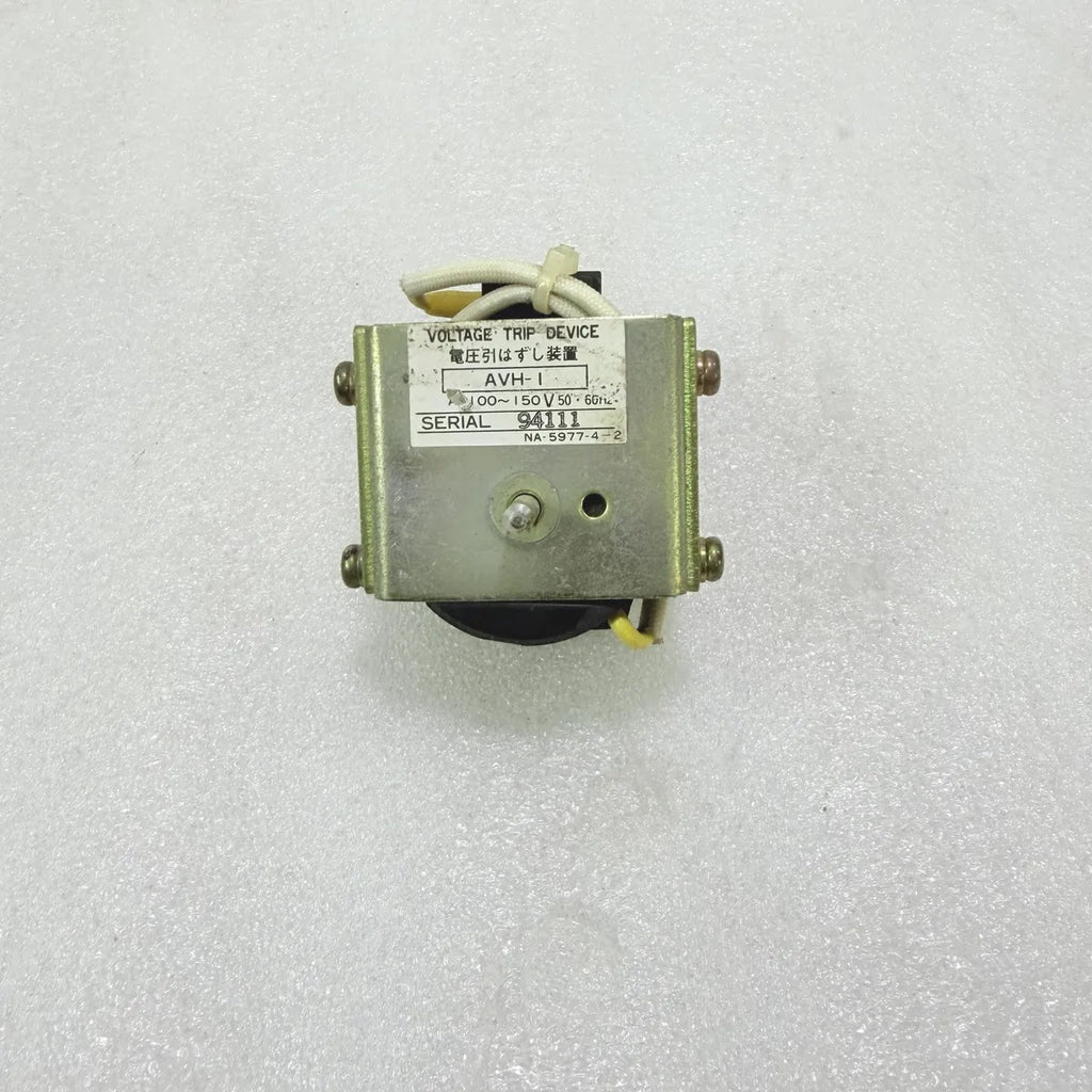 Terasaki AVH-1 Voltage Trip Device 100~150V 50-60Hz