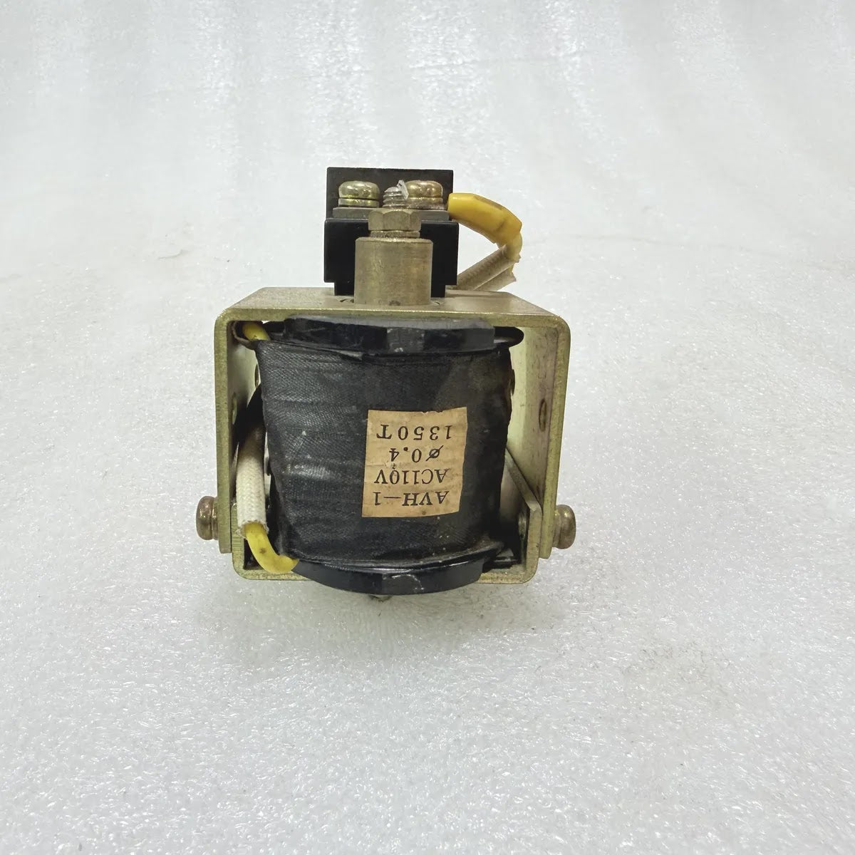 Terasaki AVH-1 Voltage Trip Device 100~150V 50-60Hz