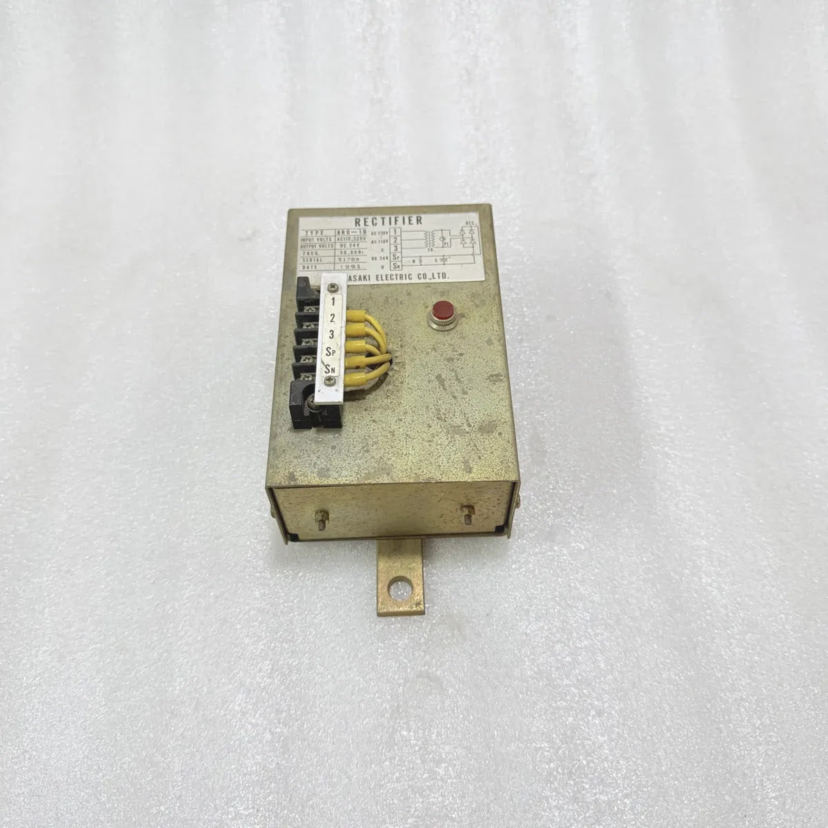 Terasaki Electric ARO-1B Rectifier AC110/220V Input DC 24V Output