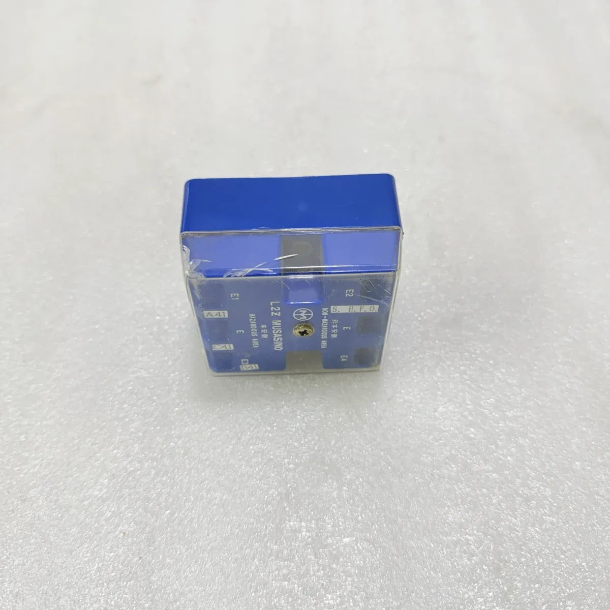 Musasino L2Z Intrinsic Safety Barrier Relay Hazardous Area