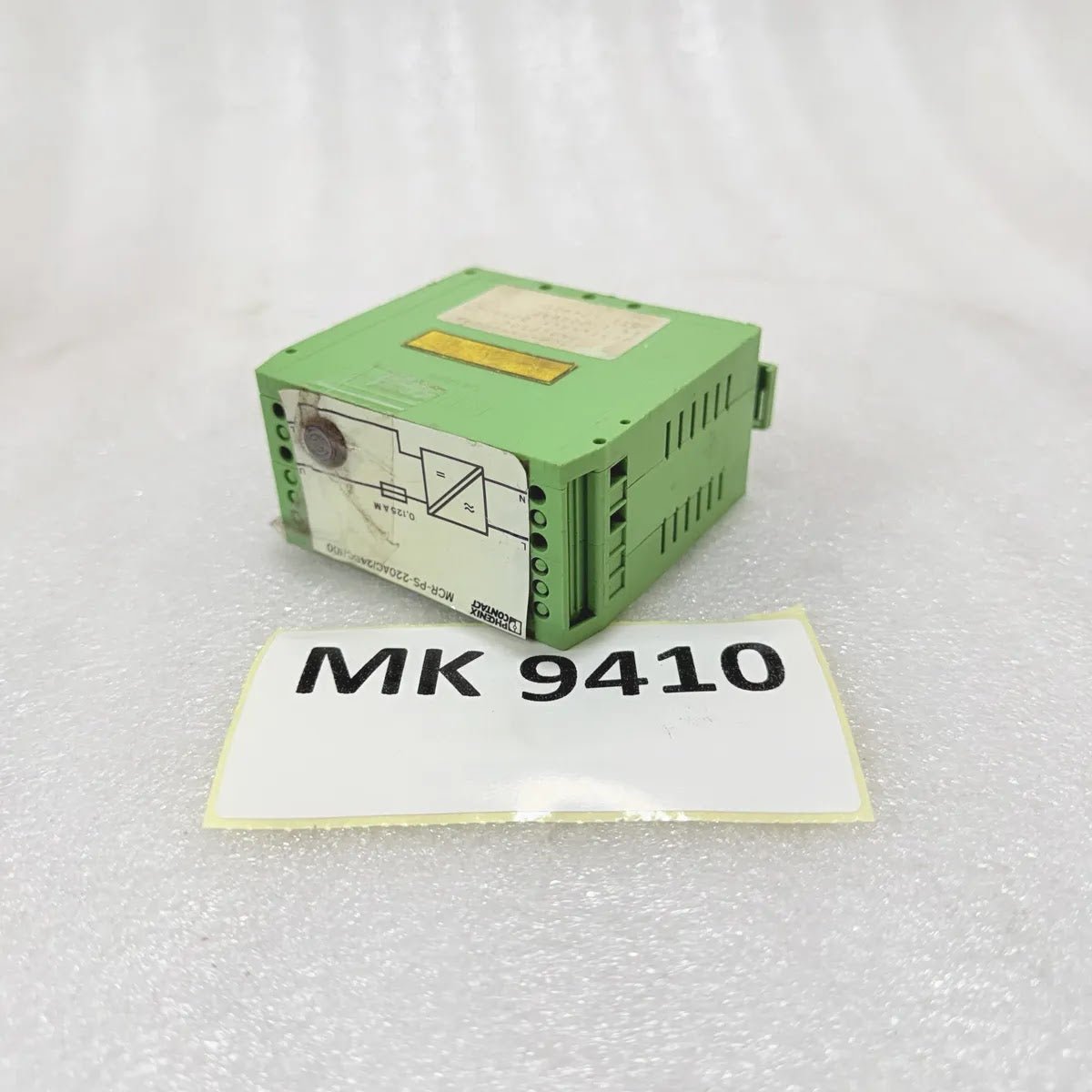 Phoenix Contact MCR-PS-220AC/24DC/100 Power Supply 24VDC