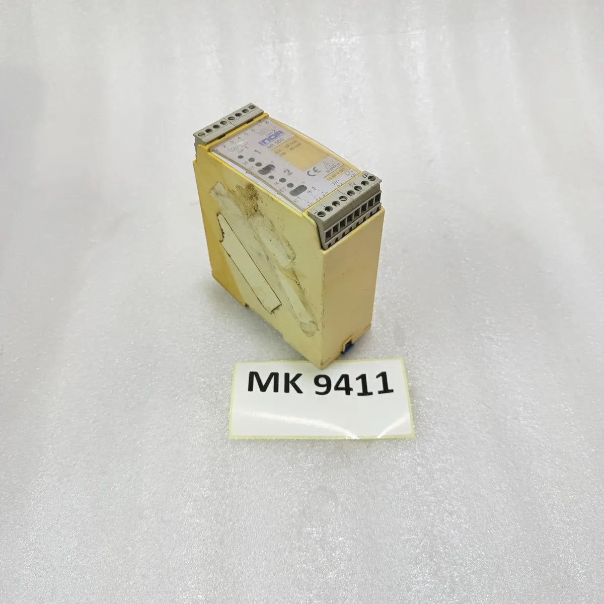 Inor SR560 Signal Conditioner 0/4-20mA 19-55V DC 51MOE00015