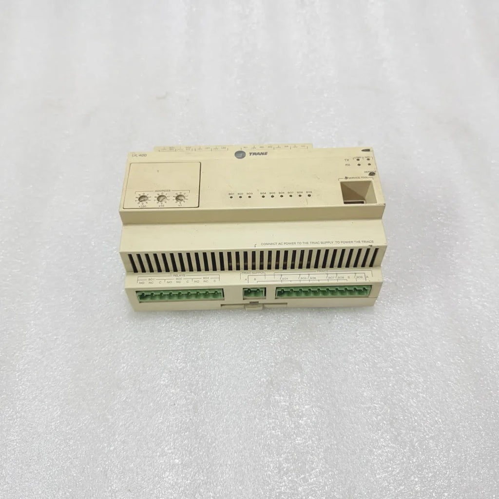 Trane UC400 BMUC400A Universal Controller 24VAC/VDC BAS HVAC