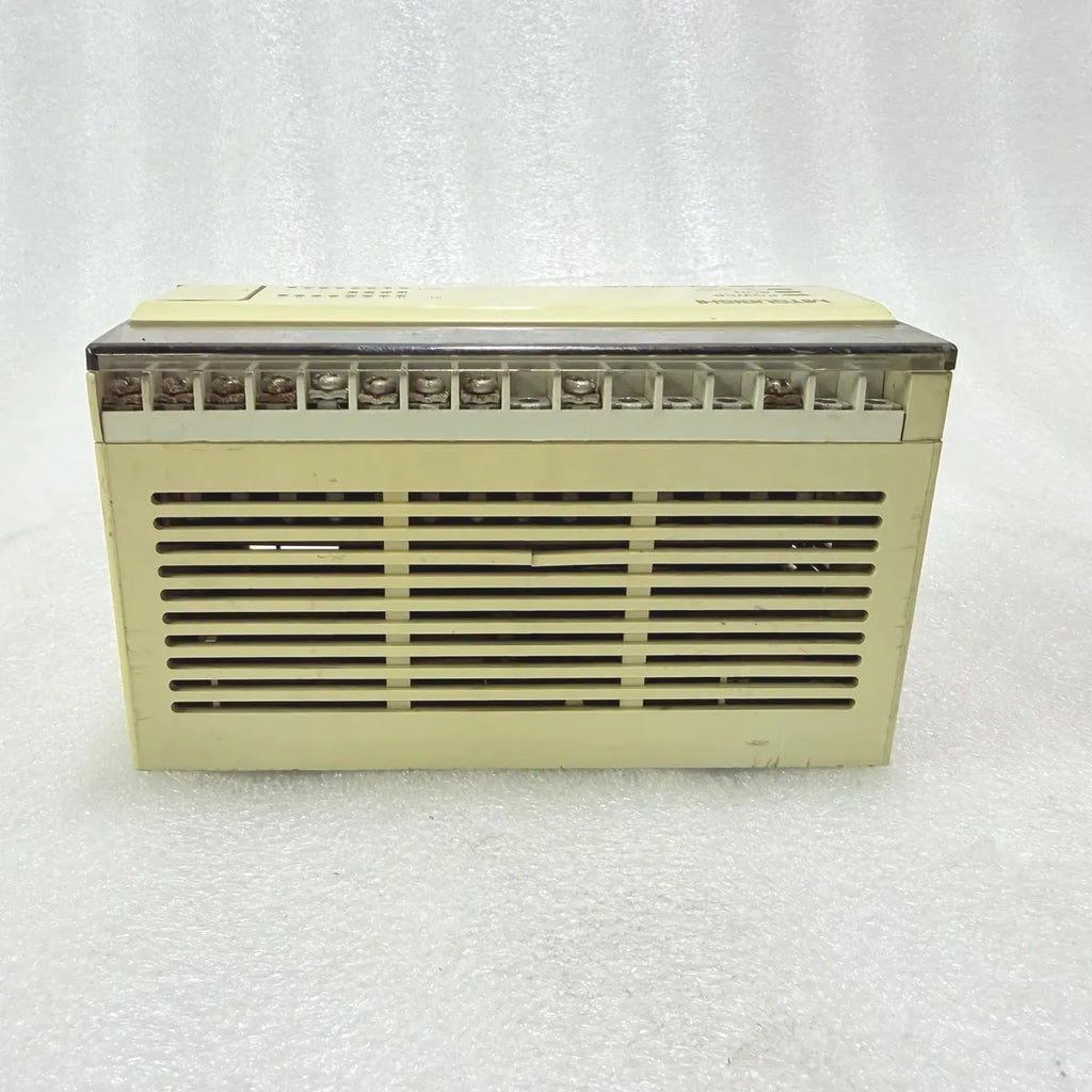 Mitsubishi FX0-20MR Melsec PLC AC85-264V 50/60Hz 25VA