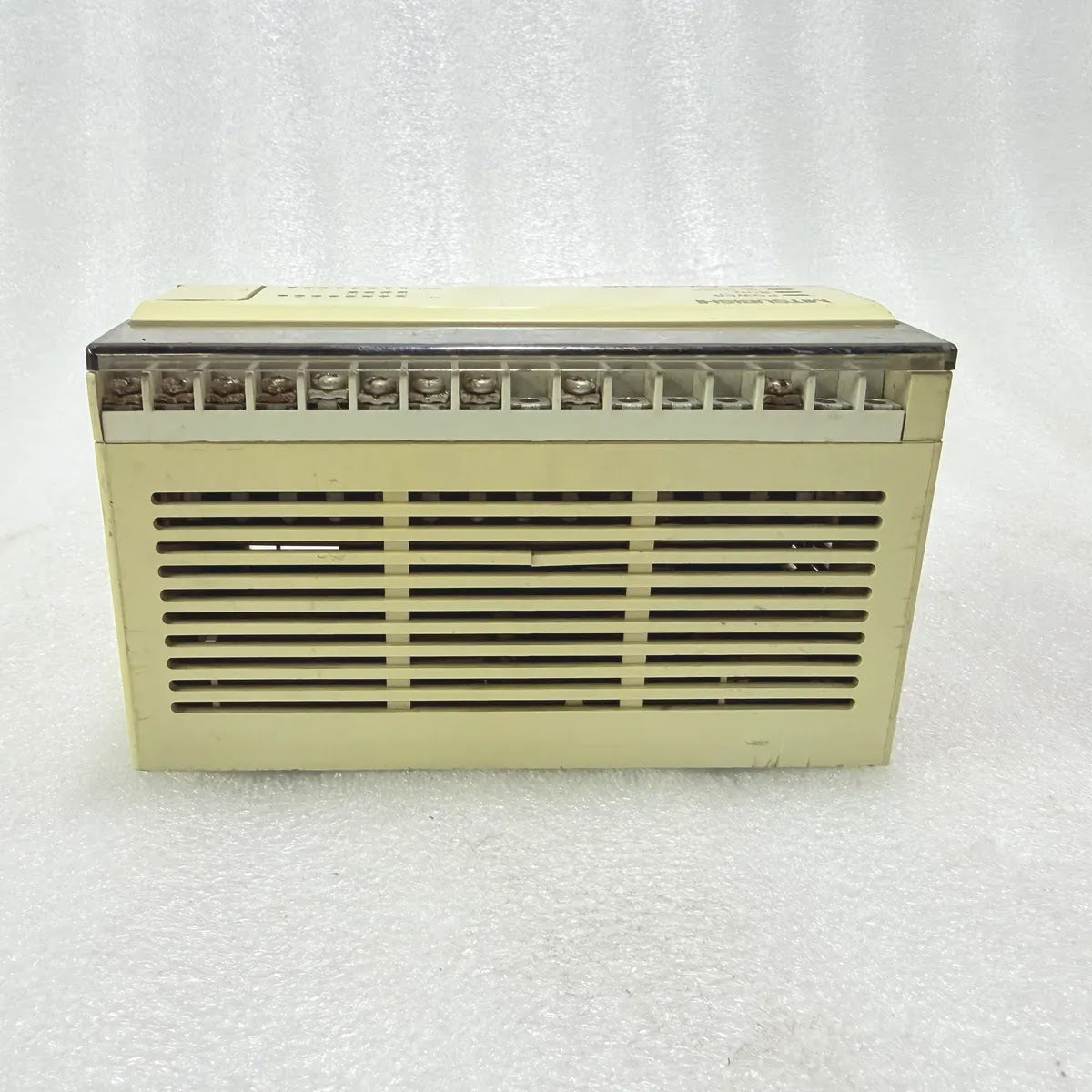 Mitsubishi FX0-20MR Melsec PLC AC85-264V 50/60Hz 25VA