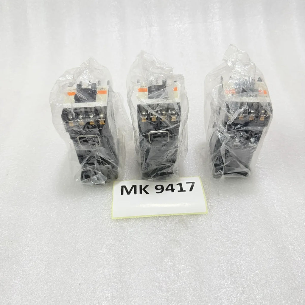 Fuji Electric SH-4/G SH04AG Auxiliary Contactor DC 24V 10A