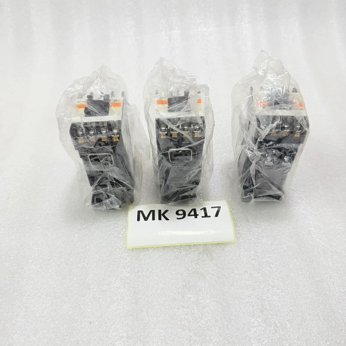 Fuji Electric SH-4/G SH04AG Auxiliary Contactor DC 24V 10A