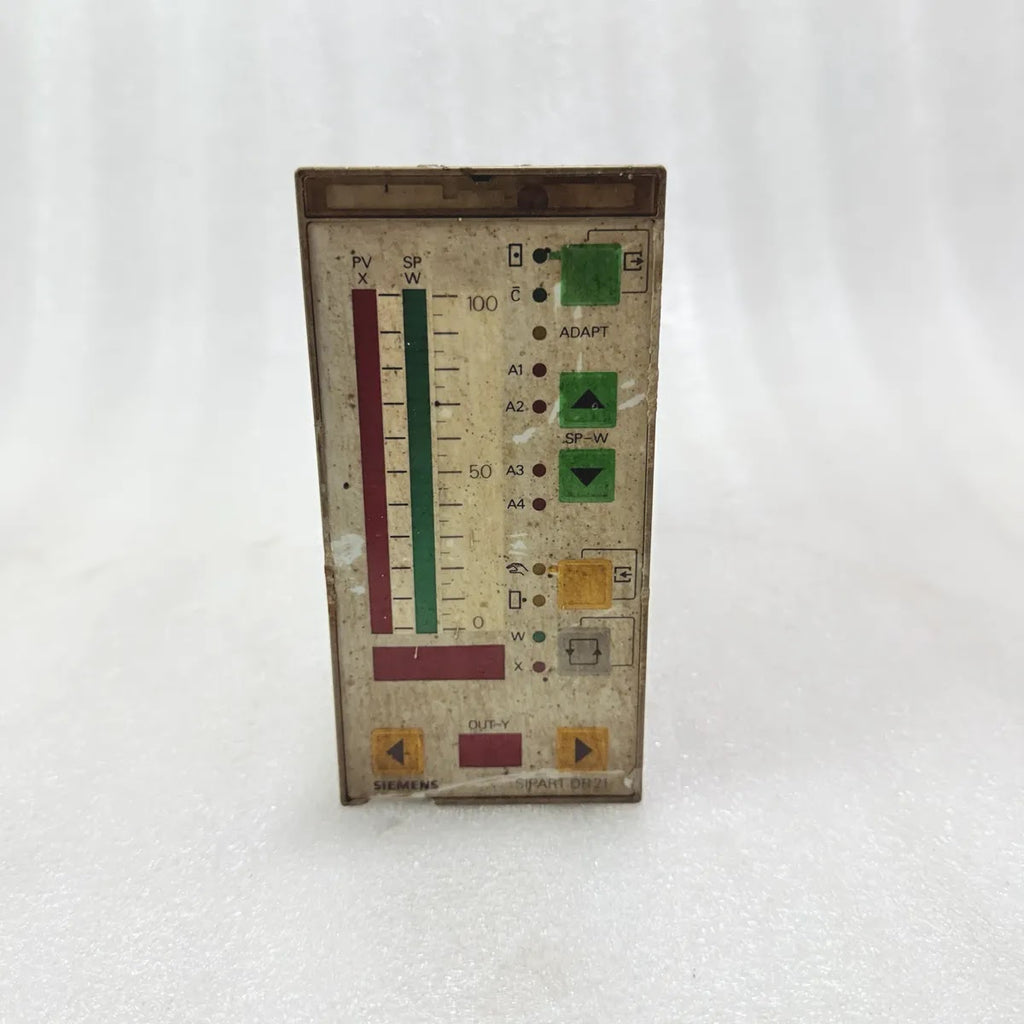 Siemens SIPART DR21 6DR2104-5 Process Controller 230V 15W IP20