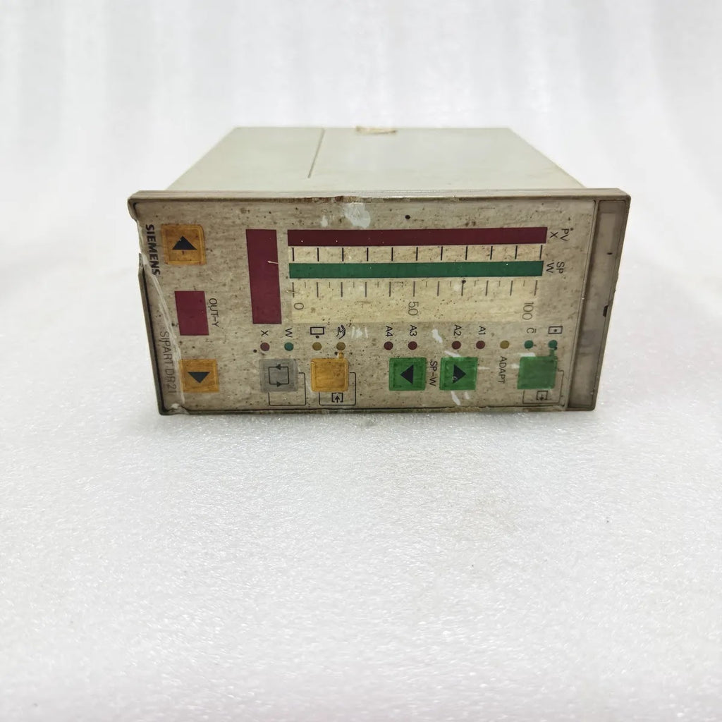 Siemens SIPART DR21 6DR2104-5 Process Controller 230V 15W IP20